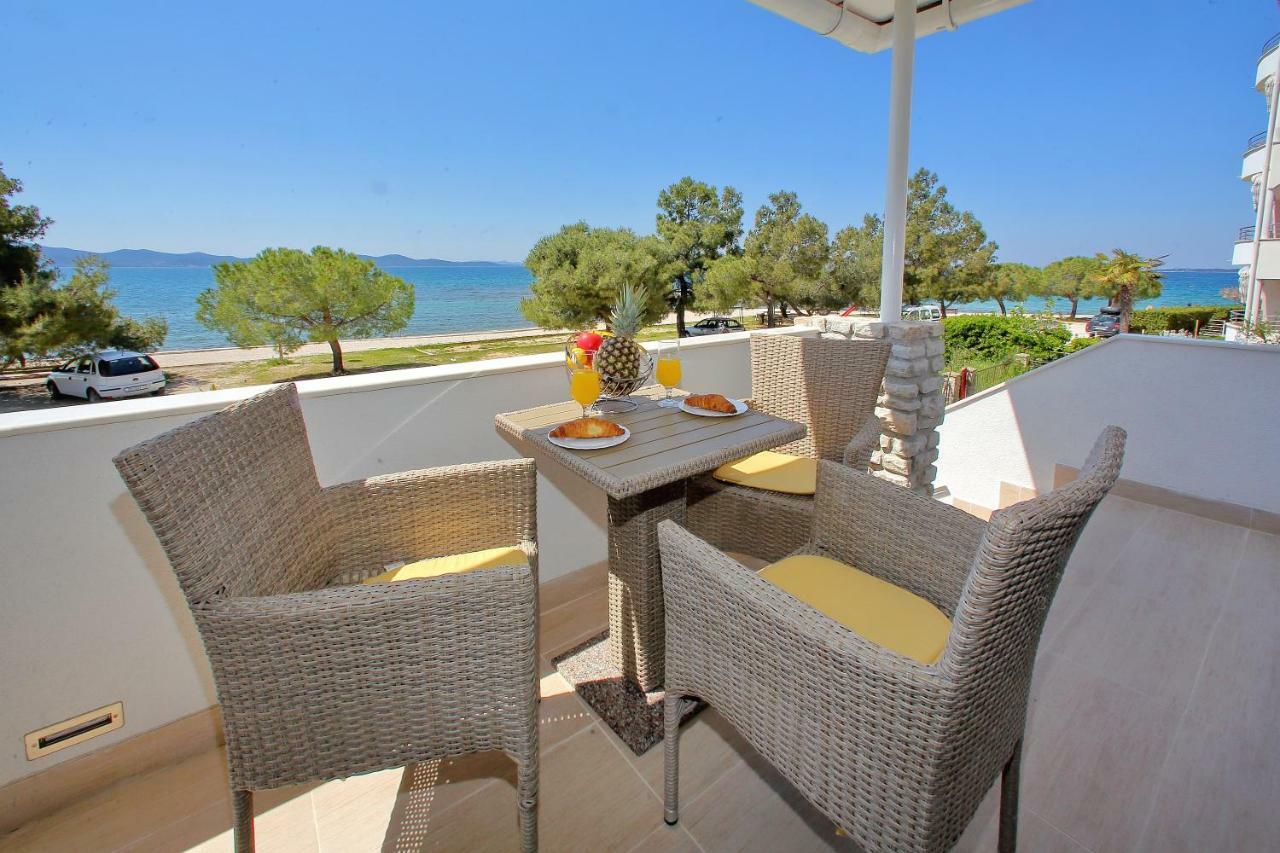Apartments Brankica Zadar Exterior photo