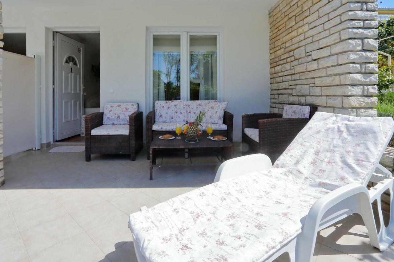Apartments Brankica Zadar Exterior photo