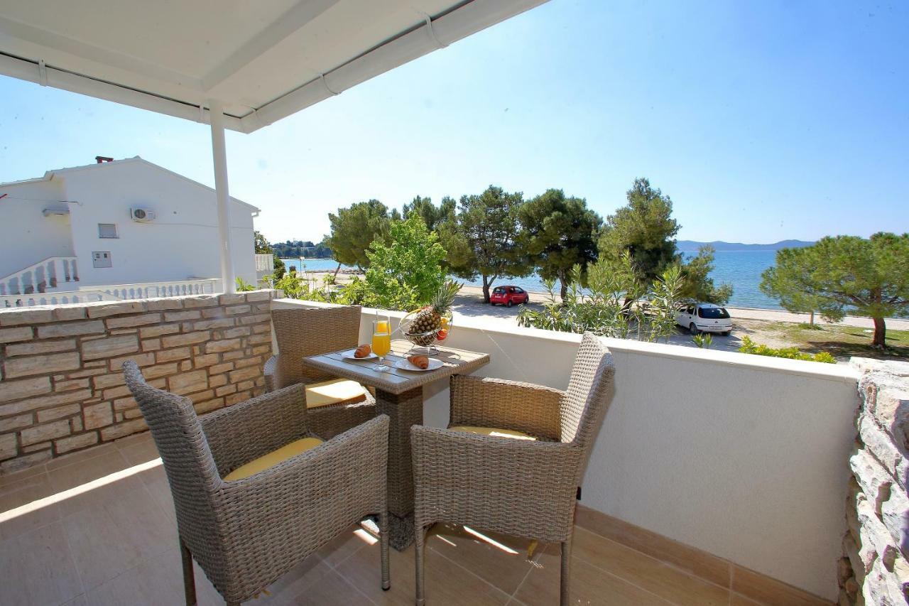 Apartments Brankica Zadar Exterior photo
